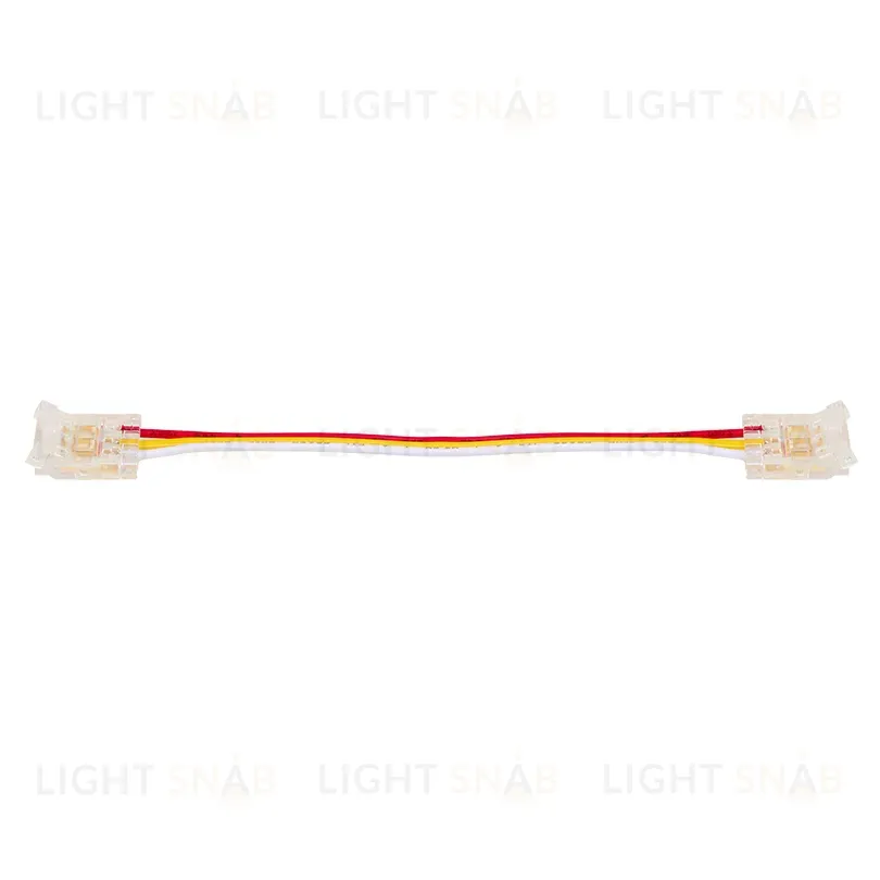 Коннектор (3шт.) Wolta WLS-3PIN-CCT-SMD-10MM-2 WLS-3PIN-CCT-SMD-10MM-2