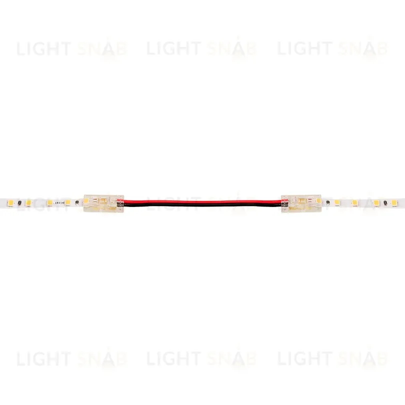 Коннектор (3шт.) Wolta WLS-2PIN-5MM-MONO-2 WLS-2PIN-5MM-MONO-2