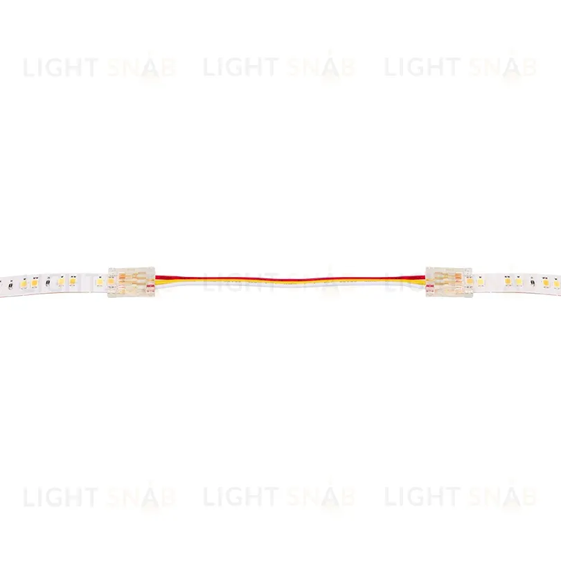 Коннектор (3шт.) Wolta WLS-3PIN-CCT-SMD-10MM-2 WLS-3PIN-CCT-SMD-10MM-2