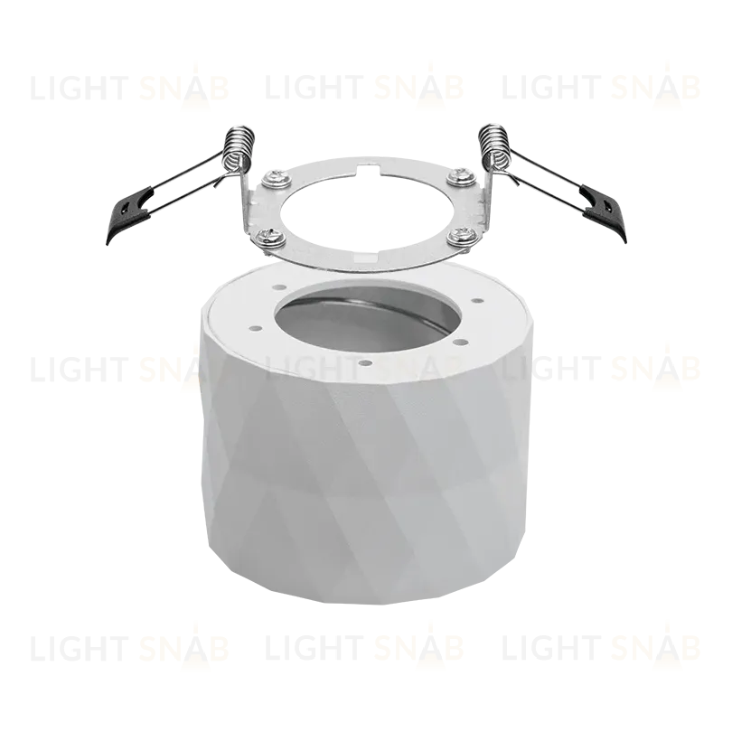 Накладной светильник Wolta Stella WSL-GX53/03W WSL-GX53/03W