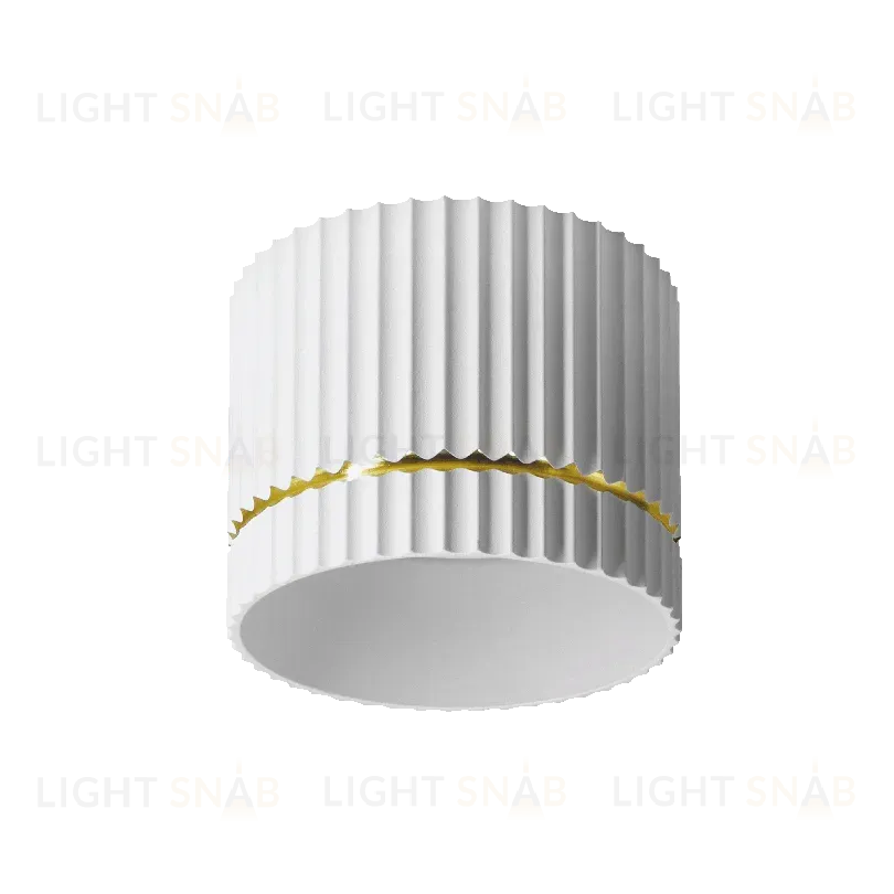 Накладной светильник Wolta Nimb WSL-GX53/18WG WSL-GX53/18WG