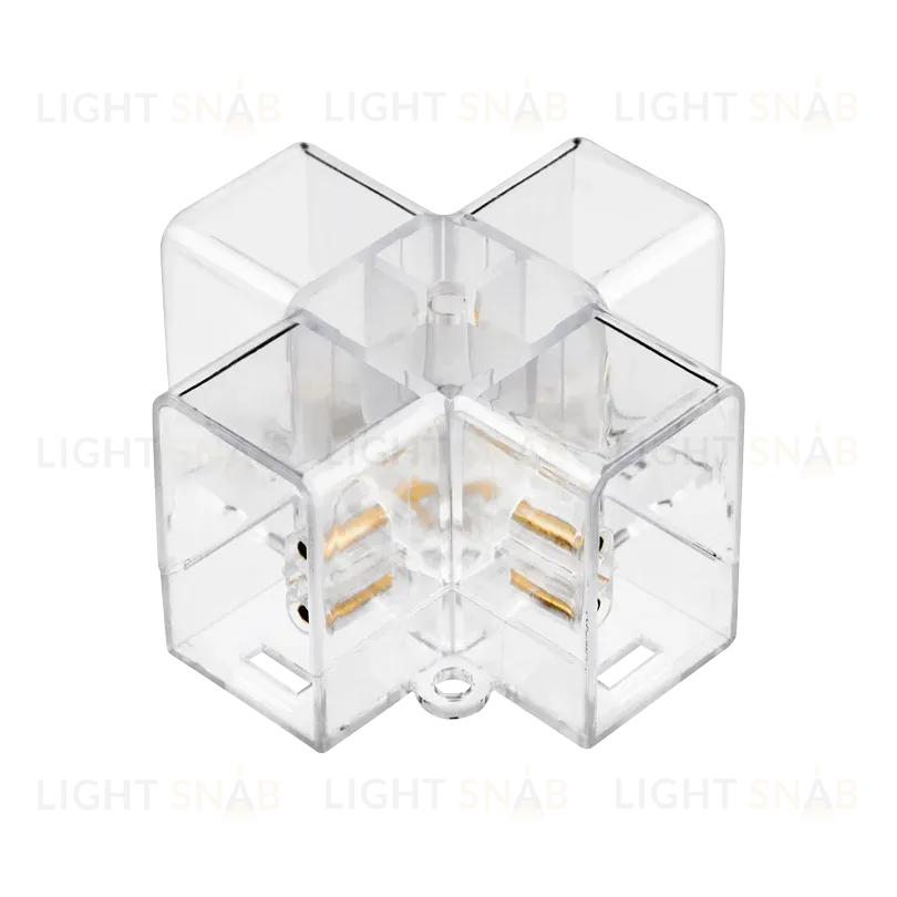 Коннектор X-образный Wolta WTB-WBT-X-01 WTB-WBT-X-01