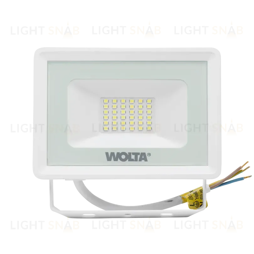 Прожектор Wolta WFL-30W/06W WFL-30W/06W