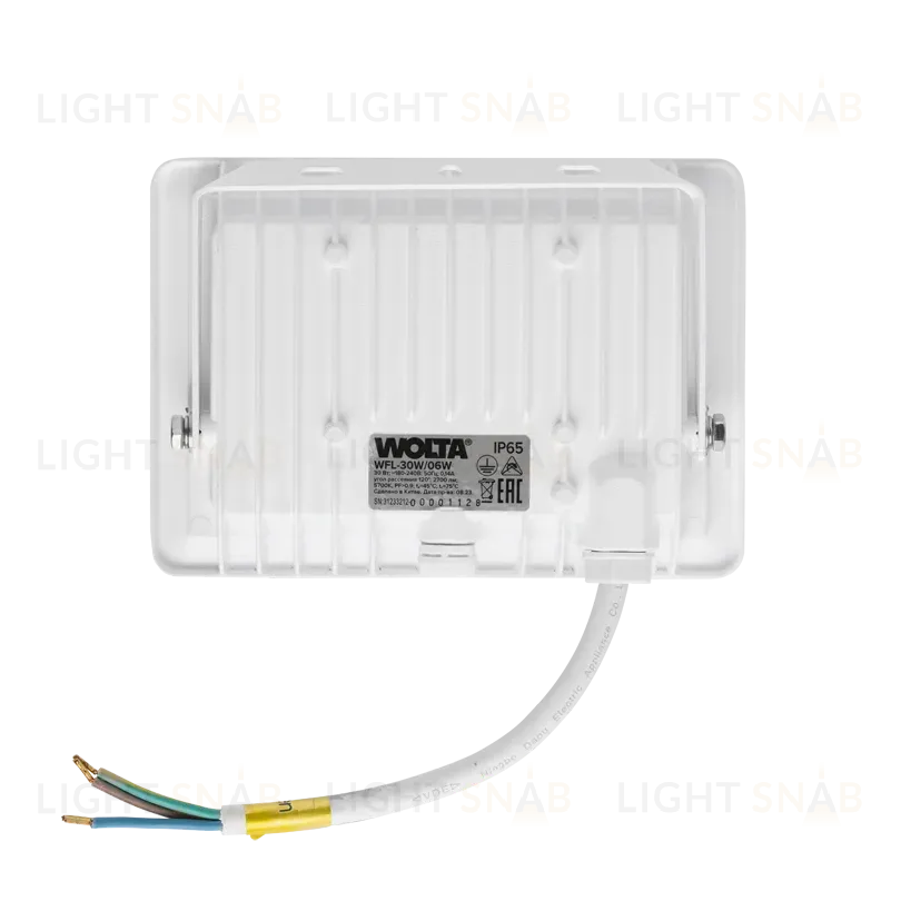 Прожектор Wolta WFL-30W/06W WFL-30W/06W