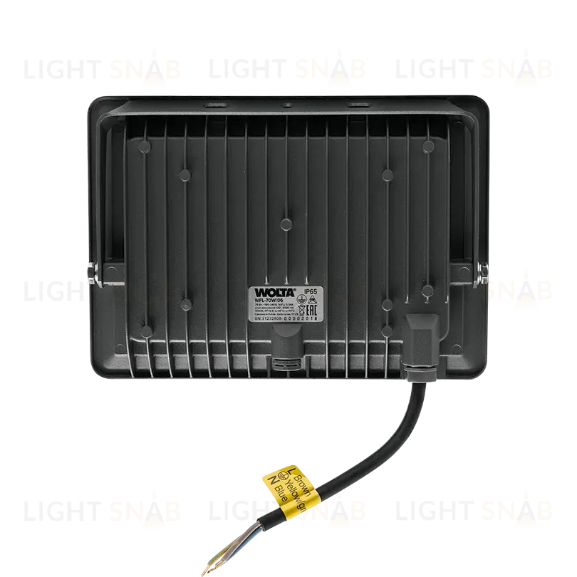 Прожектор Wolta WFL-70W/06 WFL-70W/06