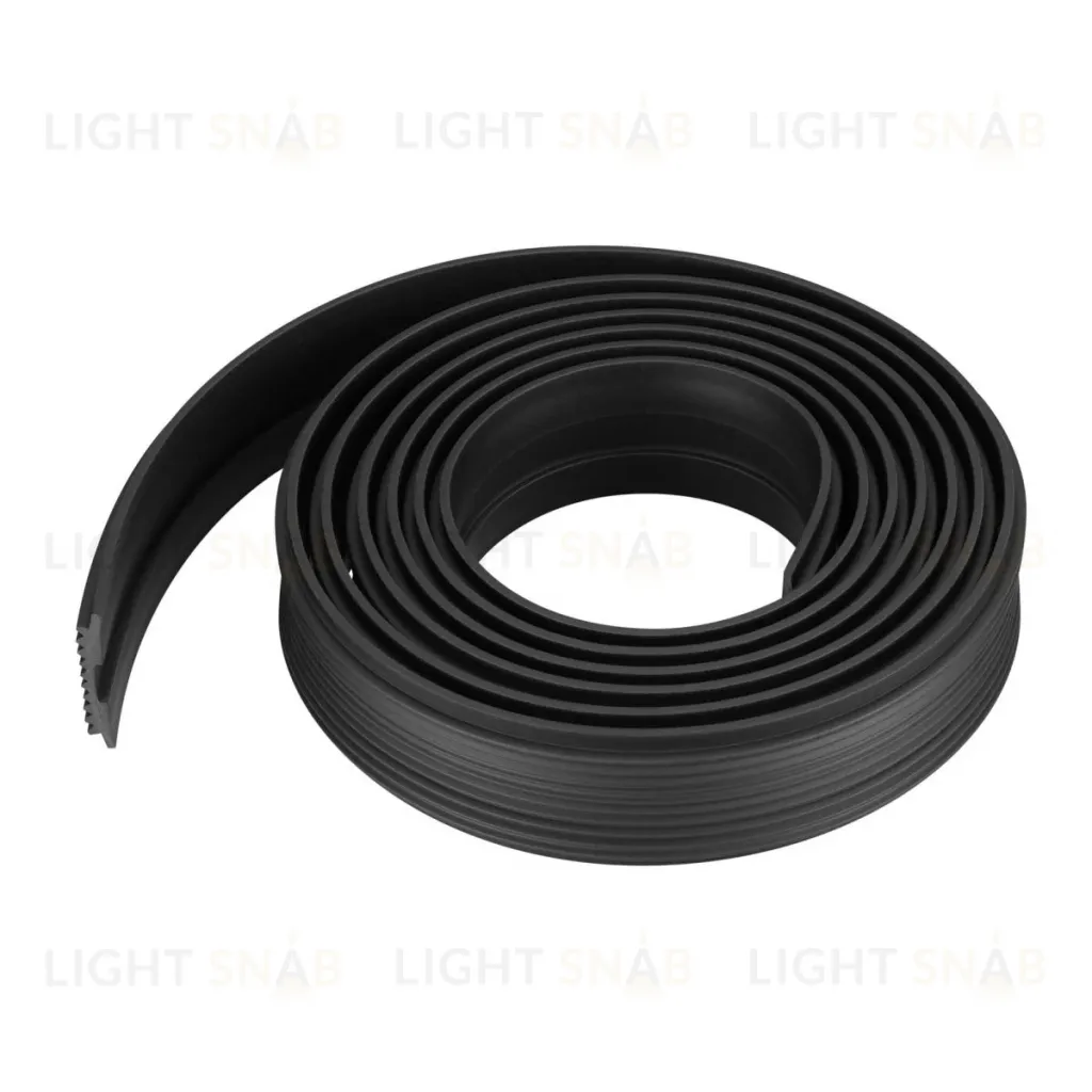 Противоскользящая резиновая прокладка Arlight STAIR NON-SLIP BLACK 055506 055506
