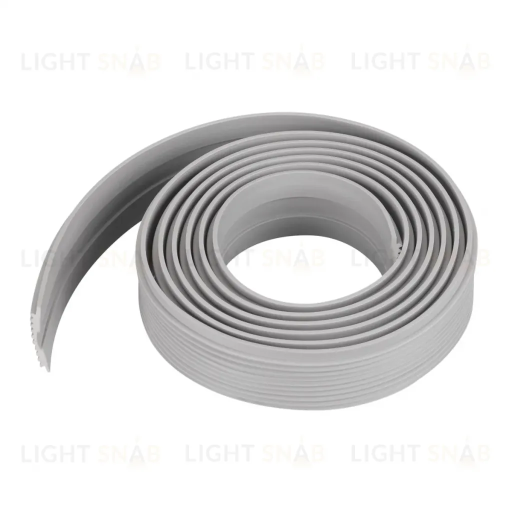 Противоскользящая резиновая прокладка Arlight STAIR NON-SLIP GREY 055507 055507