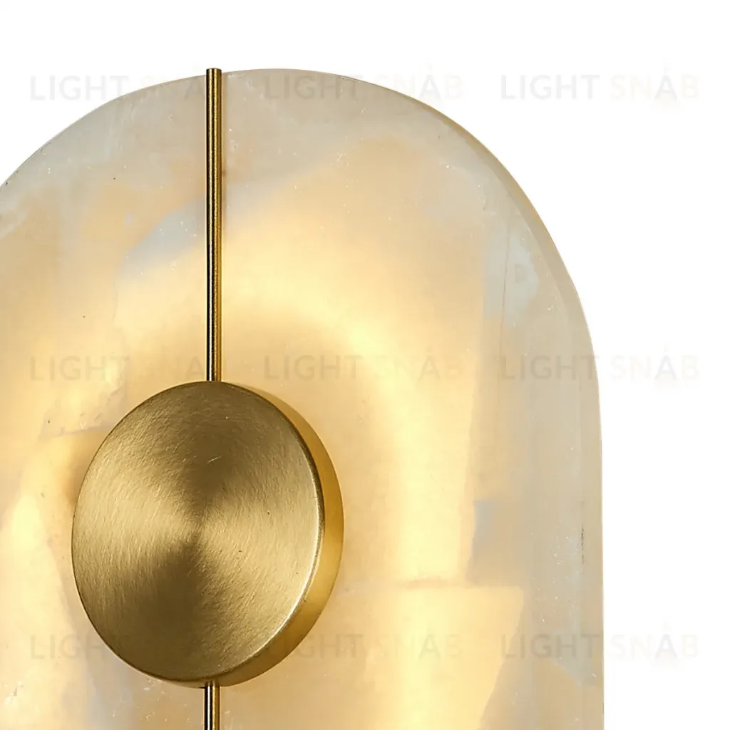 Настенный светильник Delight Collection Wall lamp OB2519-H40 gold OB2519-H40 gold