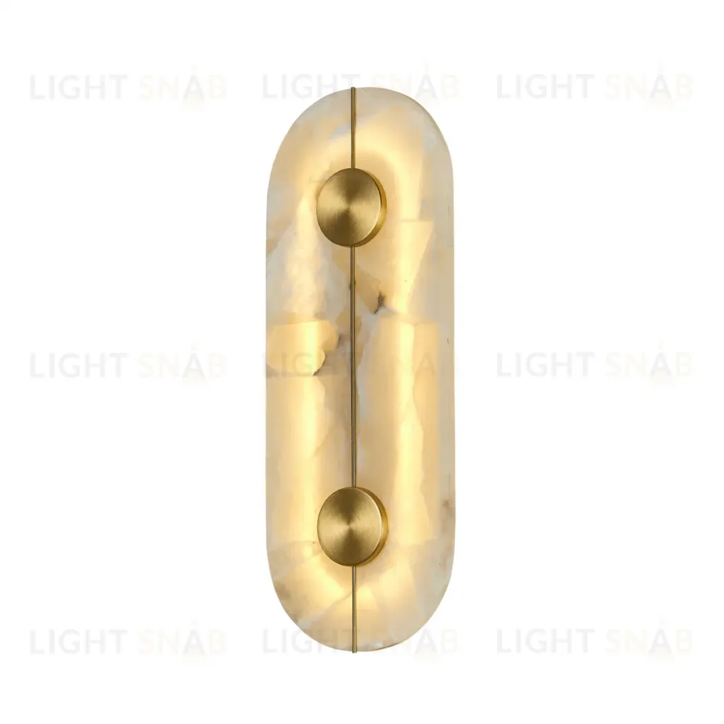 Настенный светильник Delight Collection Wall lamp OB2519-H40 gold OB2519-H40 gold