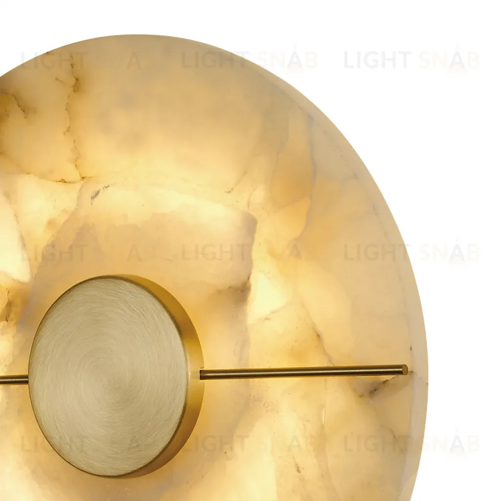 Настенный светильник Delight Collection Wall lamp OB2519-D20 gold OB2519-D20 gold