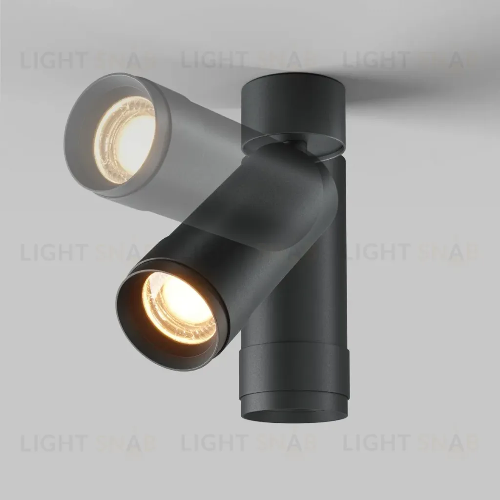 Спот Maytoni Focus Zoom C055CL-L12W2.7K-Z-B C055CL-L12W2.7K-Z-B