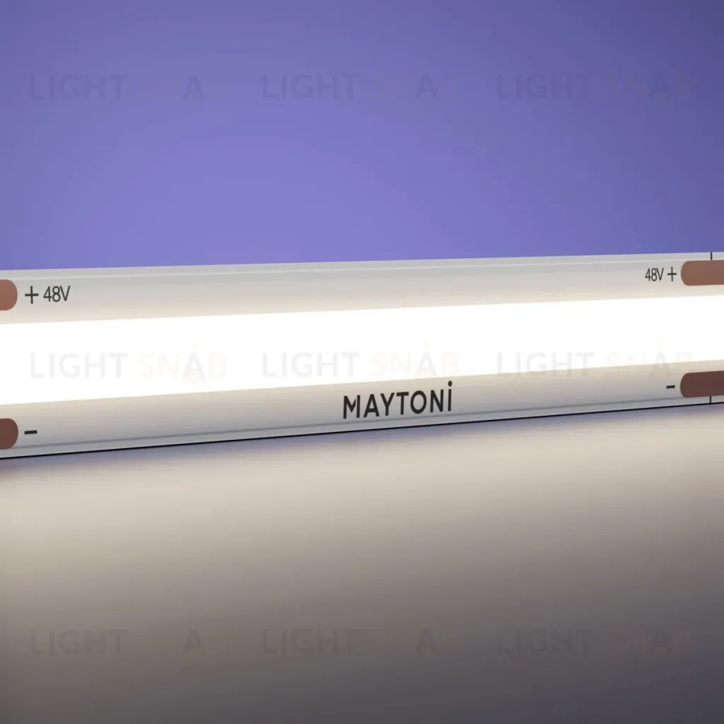 Светодиодная лента Maytoni Ultra 48В COB 8Вт/м 4000K 20м IP20 201220 201220
