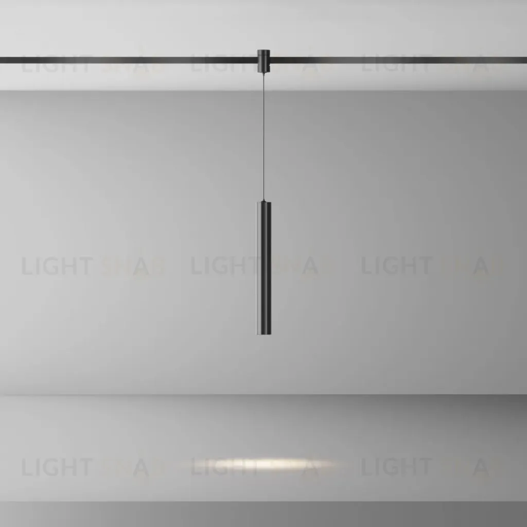 Трековый магнитный светильник Maytoni Focus LED TR155-1-5W4K-B TR155-1-5W4K-B