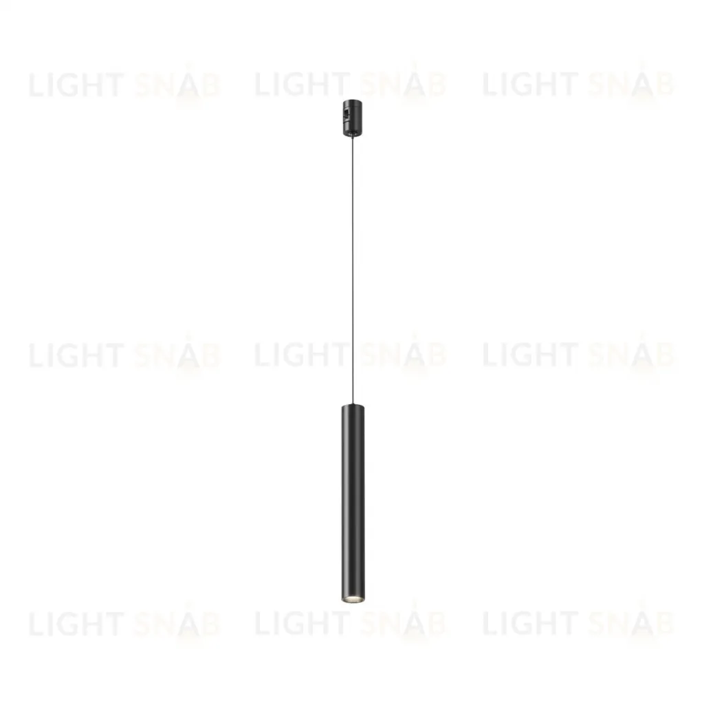 Трековый магнитный светильник Maytoni Focus LED TR155-1-5W4K-B TR155-1-5W4K-B