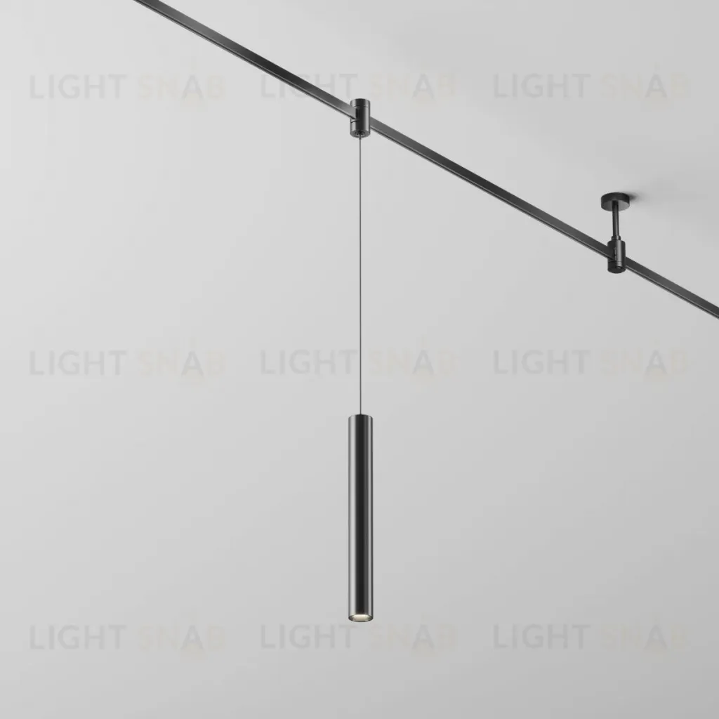 Трековый магнитный светильник Maytoni Focus LED TR155-1-5W4K-B TR155-1-5W4K-B
