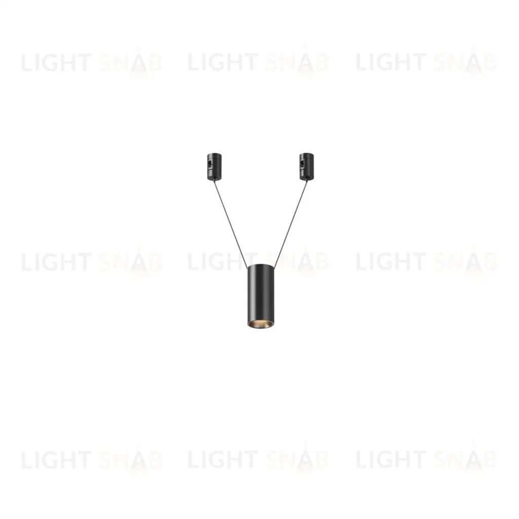 Трековый магнитный светильник Maytoni Focus LED TR157-1-12W3K-B TR157-1-12W3K-B