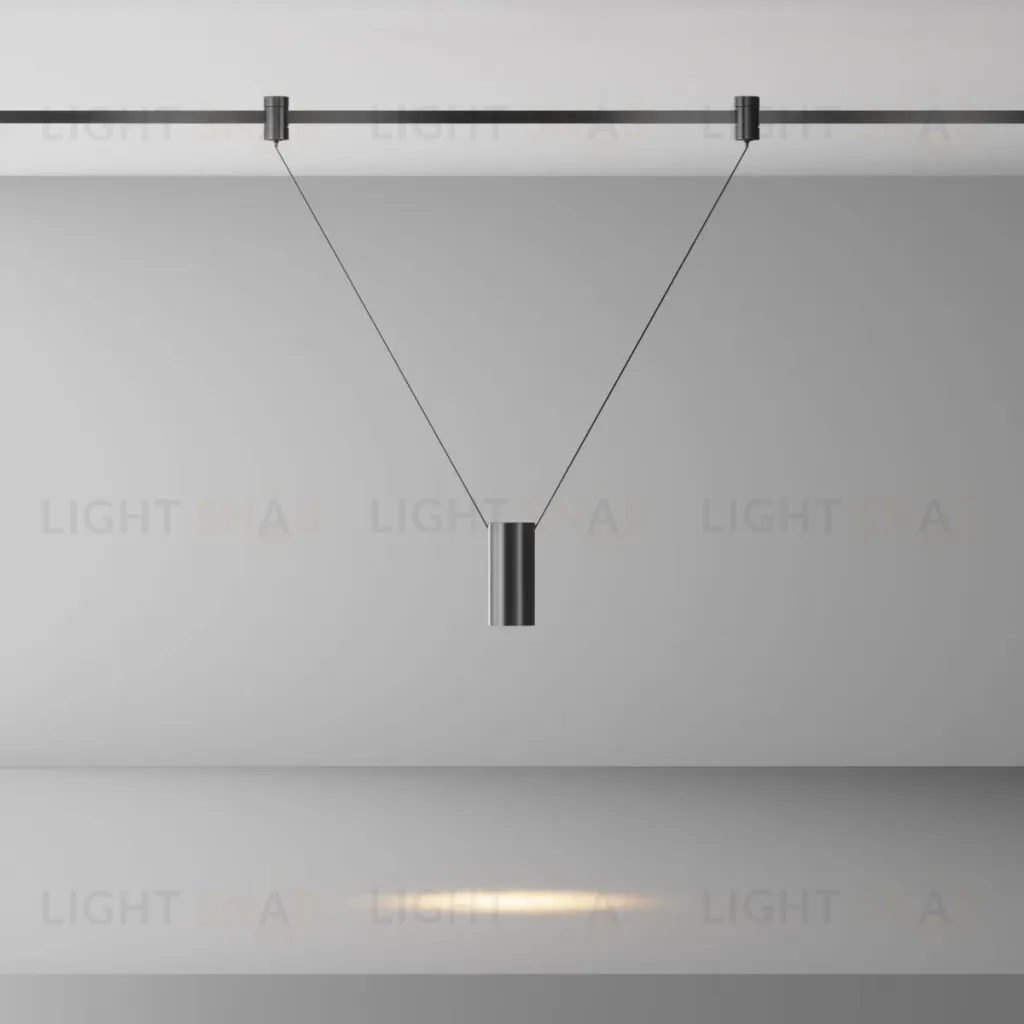Трековый магнитный светильник Maytoni Focus LED TR157-1-12W3K-B TR157-1-12W3K-B