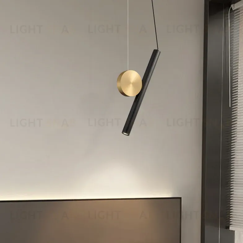 Подвесной светильник ImperiumLoft Drott B Black 232364-23 232364-23