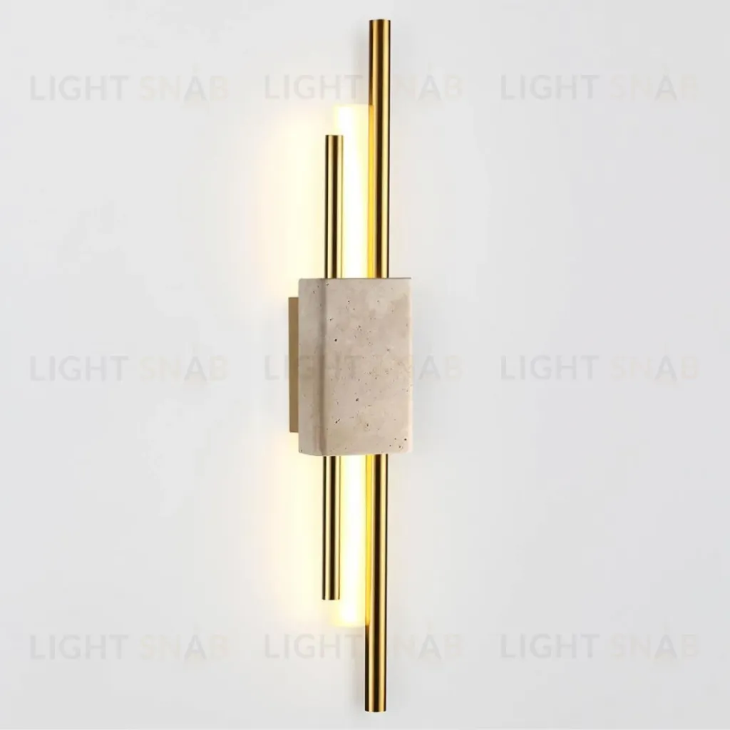 Настенный светильник Odeon Light L-vision Travertino 7034/10WL 7034/10WL