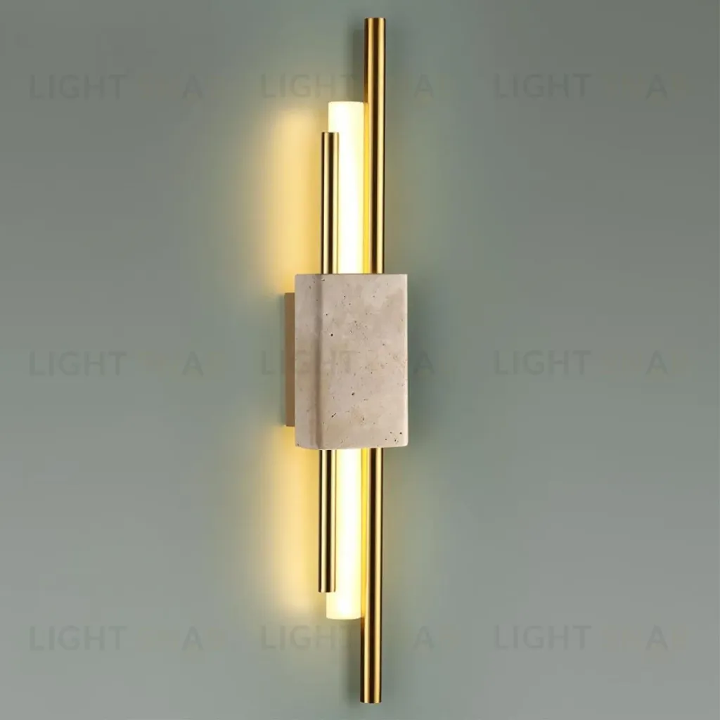 Настенный светильник Odeon Light L-vision Travertino 7034/10WL 7034/10WL