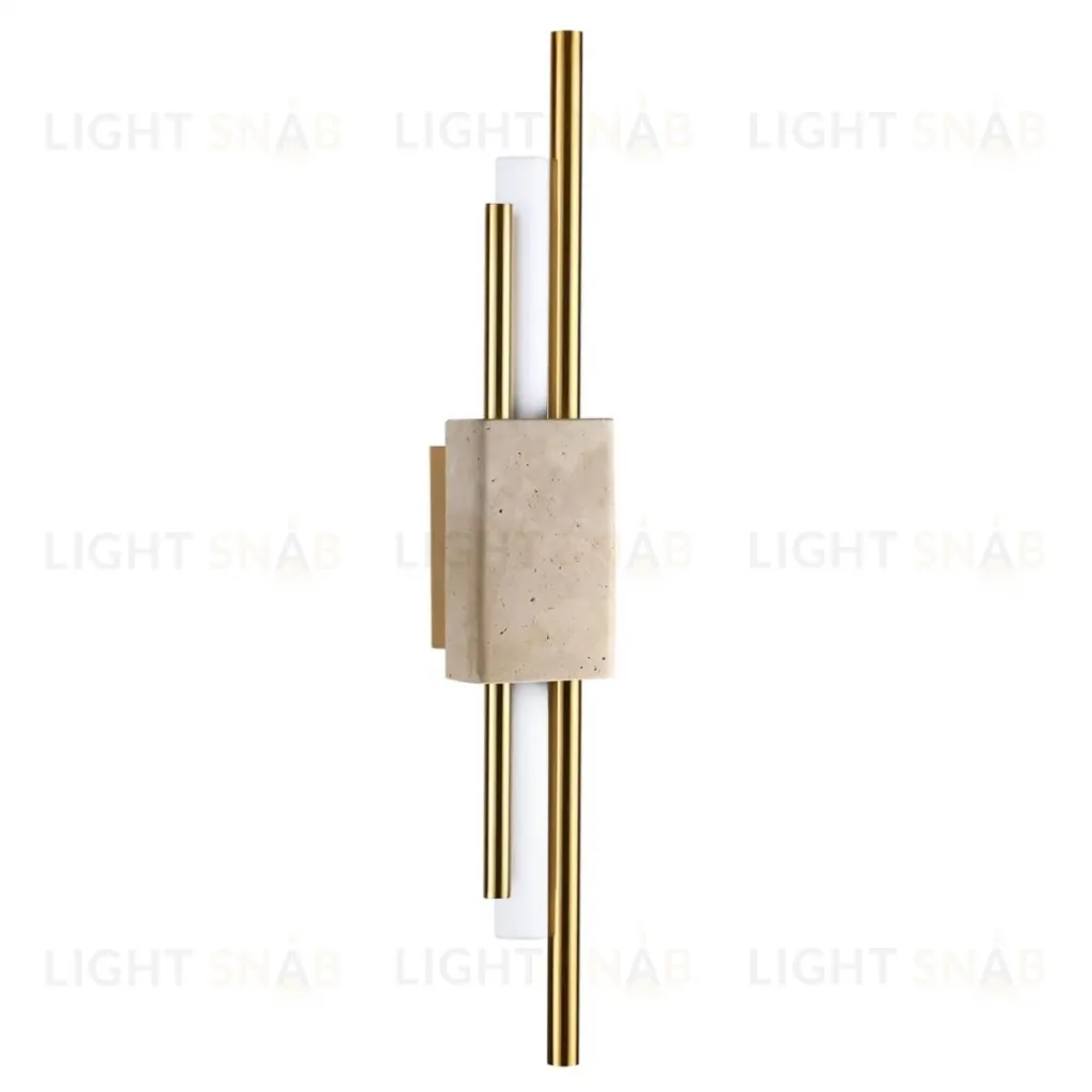Настенный светильник Odeon Light L-vision Travertino 7034/10WL 7034/10WL