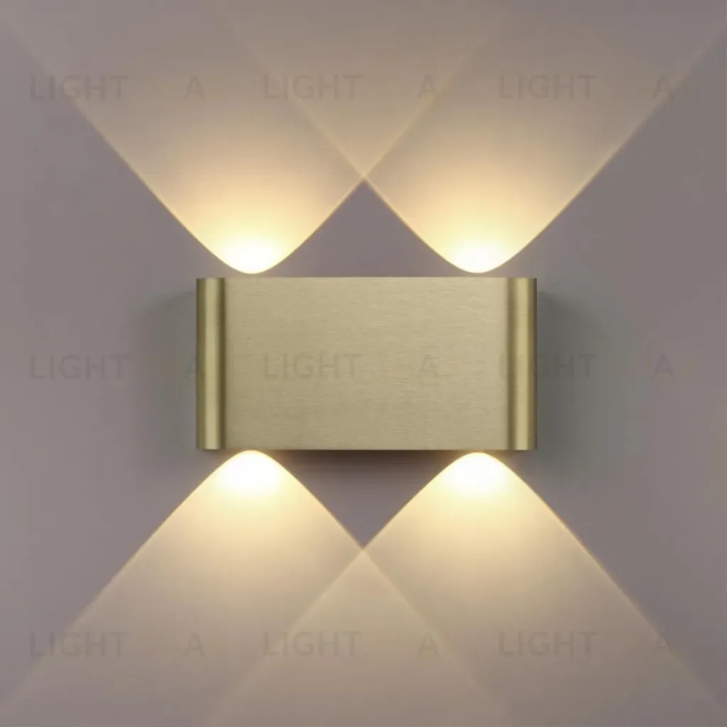 Настенный светильник Odeon Light Hightech Magnum 7107/4WL 7107/4WL