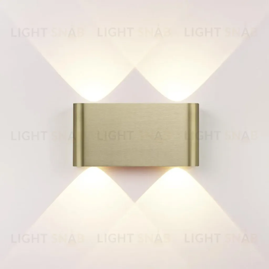Настенный светильник Odeon Light Hightech Magnum 7107/4WL 7107/4WL