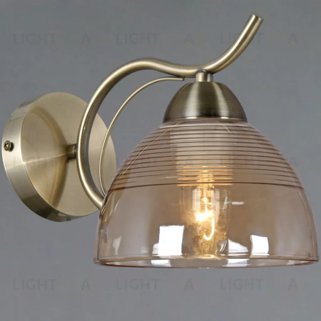 Бра Illumico IL0733-1WSQ-25 AB AREZZO IL0733-1WSQ-25 AB AREZZO