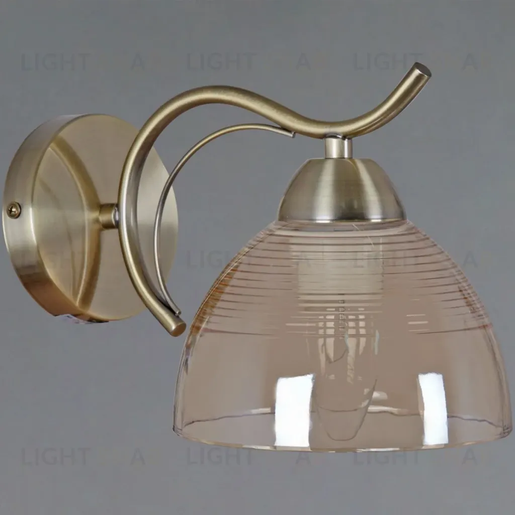 Бра Illumico IL0733-1WSQ-25 AB AREZZO IL0733-1WSQ-25 AB AREZZO