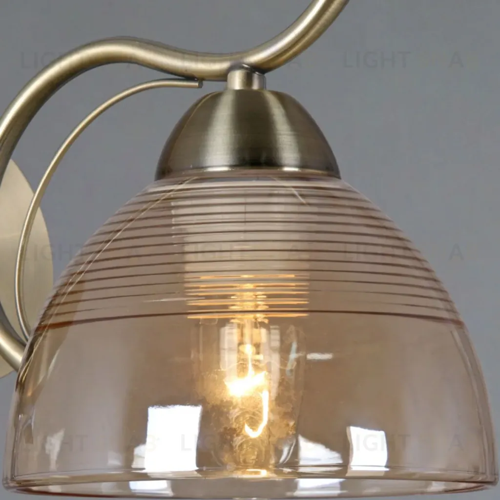 Бра Illumico IL0733-1WSQ-25 AB AREZZO IL0733-1WSQ-25 AB AREZZO