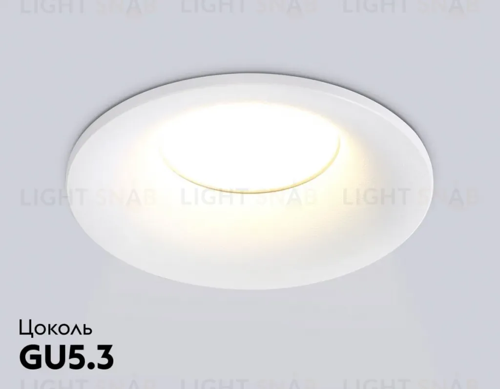 Встраиваемый светильник Ambrella Light Techno spot Technic base TN102808 TN102808