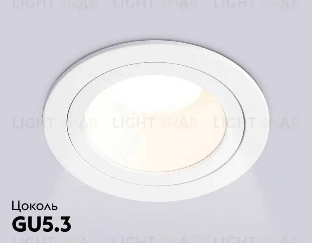 Встраиваемый светильник Ambrella Light Techno spot Technic base TN102822 TN102822