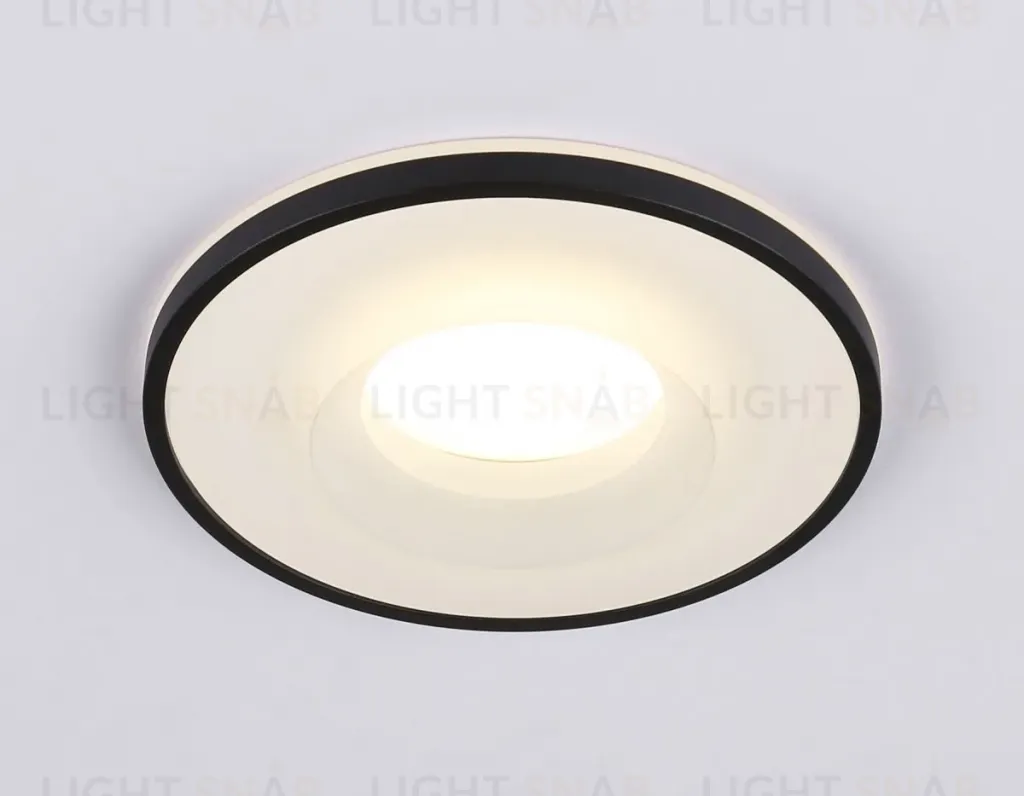 Встраиваемый светильник Ambrella Light Techno spot Acrylic Tech TN3201 TN3201