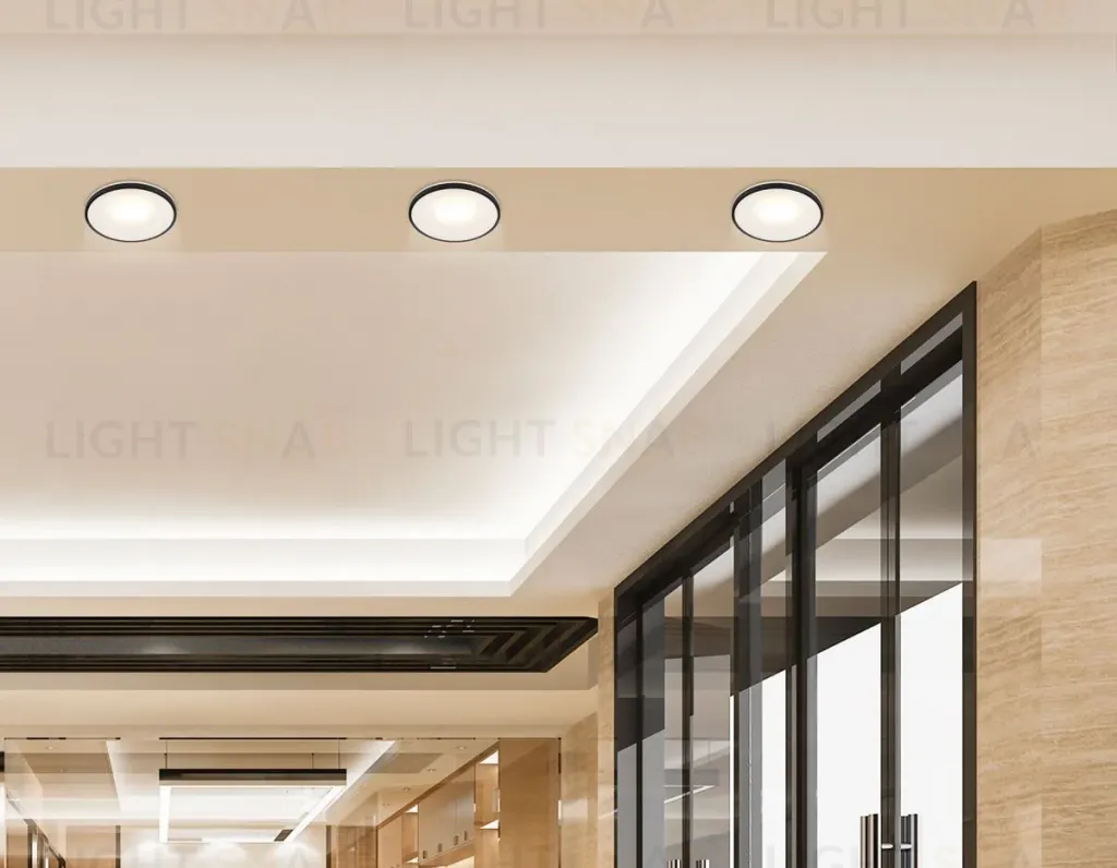 Встраиваемый светильник Ambrella Light Techno spot Acrylic Tech TN3201 TN3201
