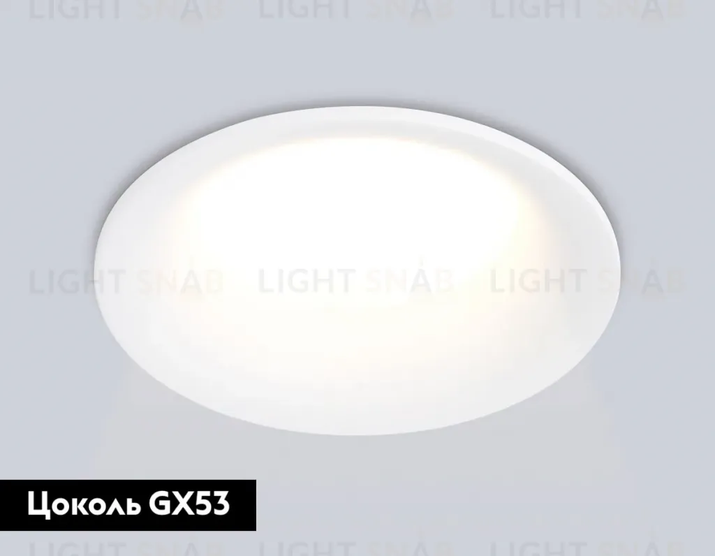 Встраиваемый светильник Ambrella Light Techno spot GX Standard tech TN51810 TN51810