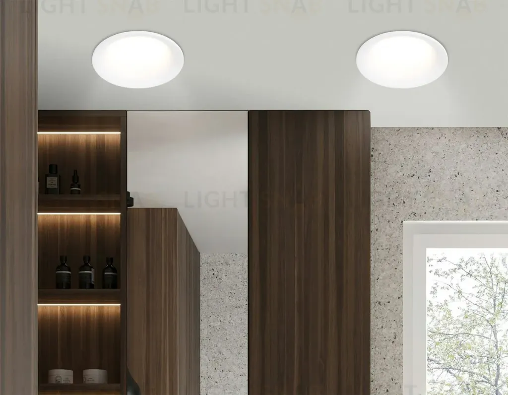 Встраиваемый светильник Ambrella Light Techno spot GX Standard tech TN51810 TN51810