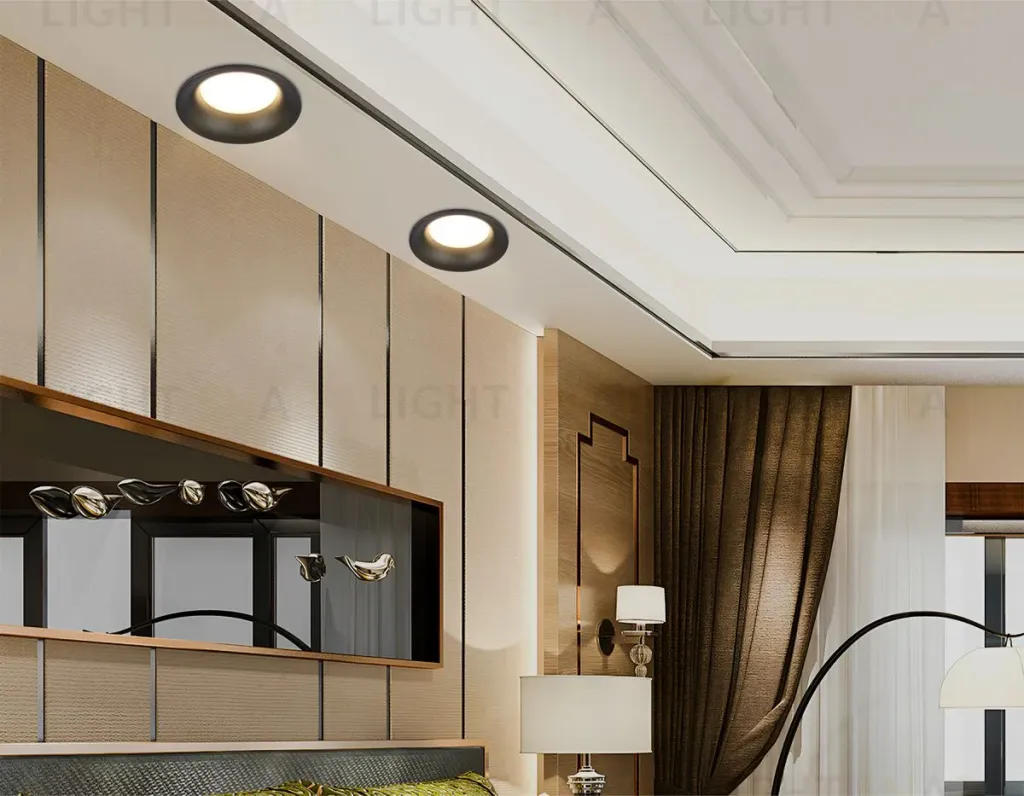 Встраиваемый светильник Ambrella Light Techno spot GX Standard tech TN51811 TN51811