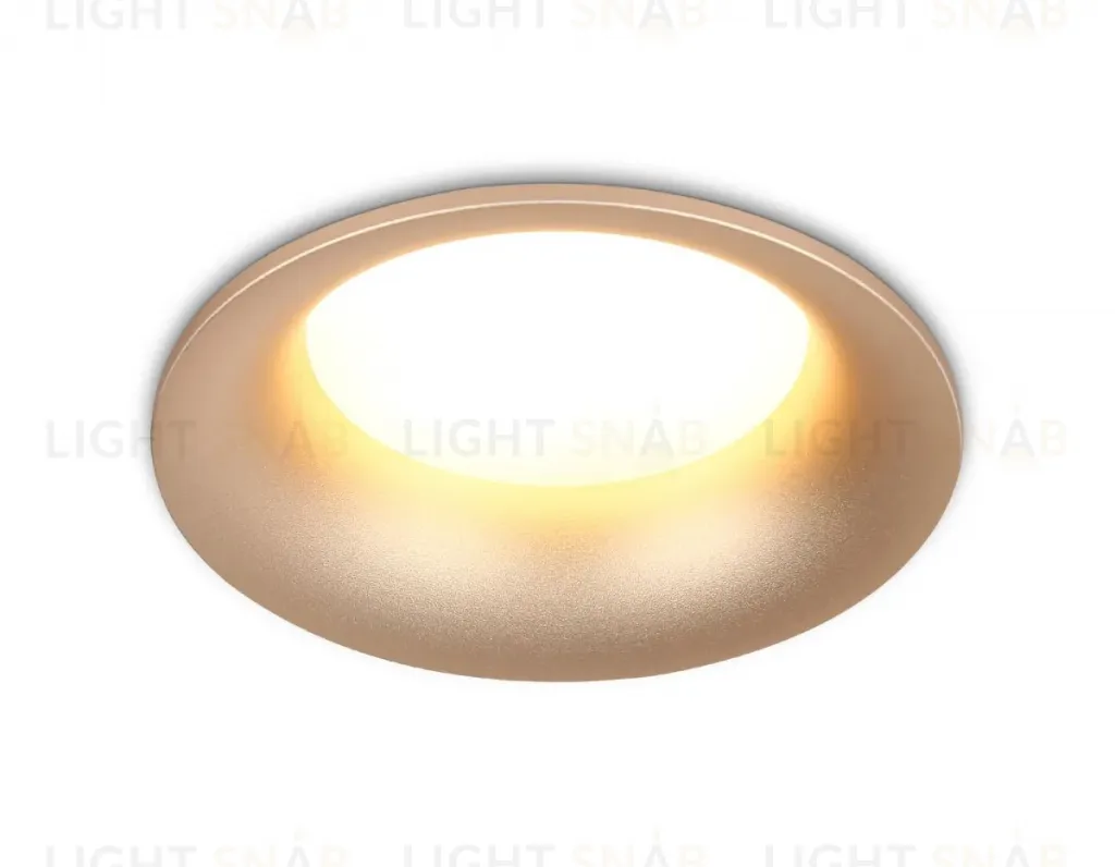 Встраиваемый светильник Ambrella Light Techno spot GX Standard tech TN51812 TN51812