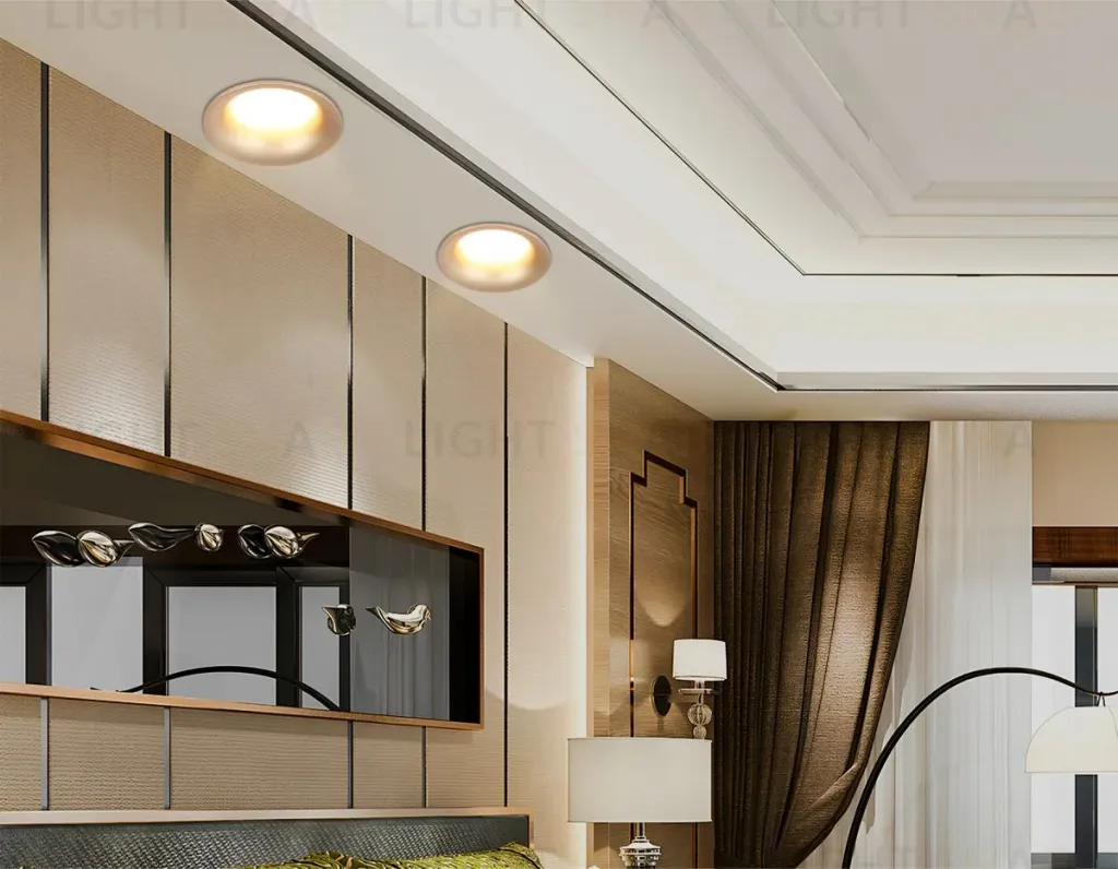 Встраиваемый светильник Ambrella Light Techno spot GX Standard tech TN51812 TN51812