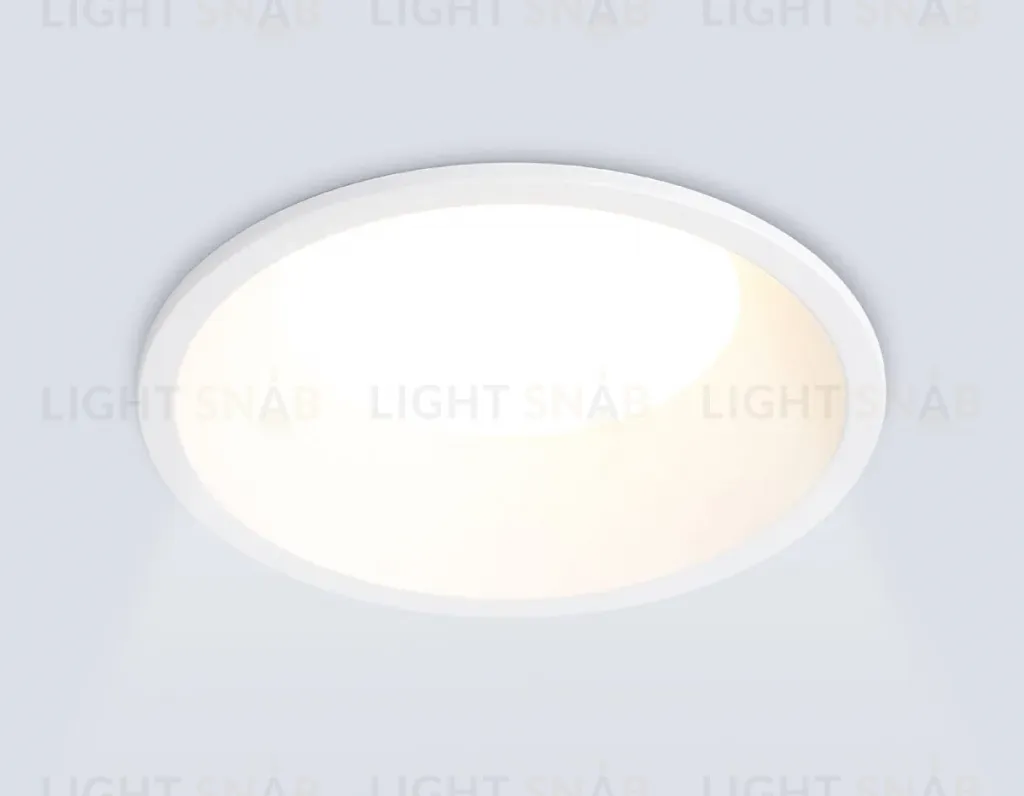 Встраиваемый светильник Ambrella Light Techno spot GX Standard tech TN51813 TN51813