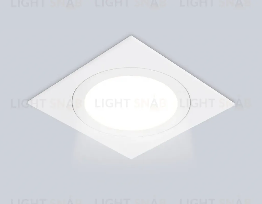 Встраиваемый светильник Ambrella Light Techno spot IP Protect TN6607 TN6607