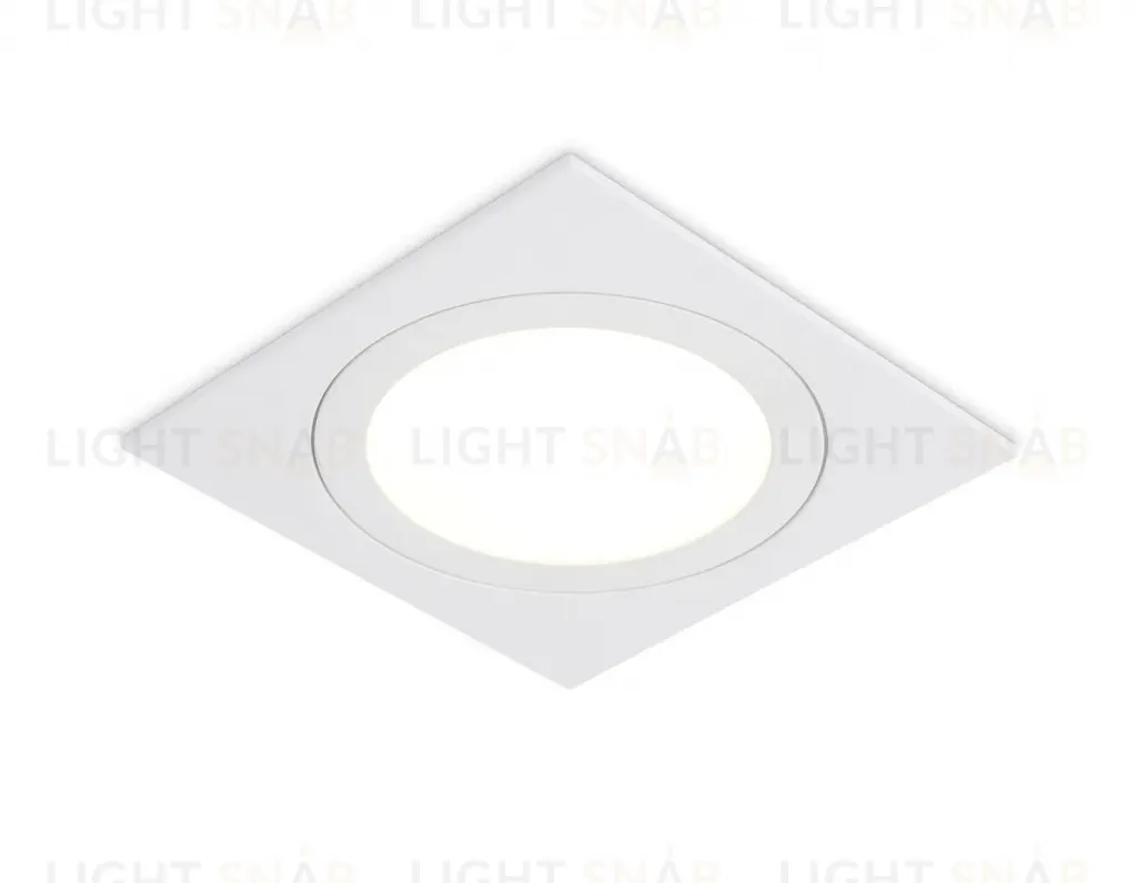 Встраиваемый светильник Ambrella Light Techno spot IP Protect TN6607 TN6607
