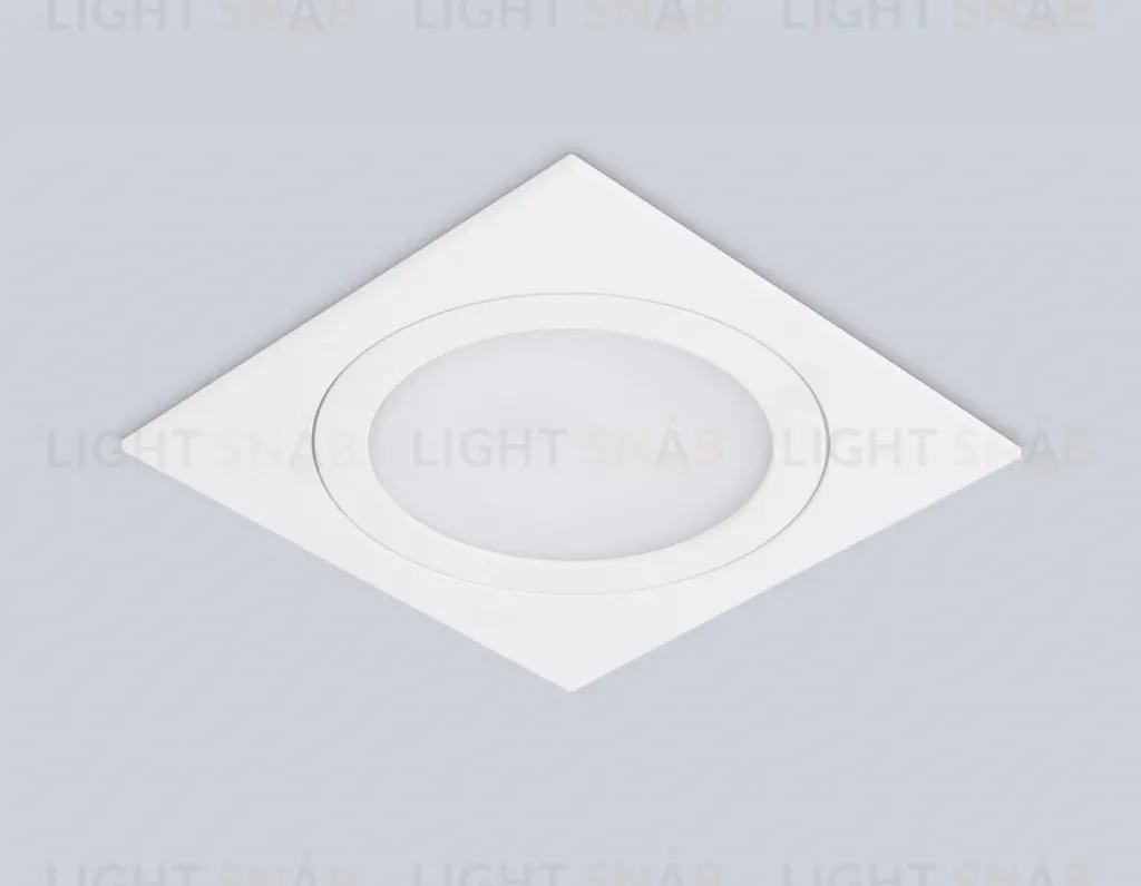 Встраиваемый светильник Ambrella Light Techno spot IP Protect TN6607 TN6607