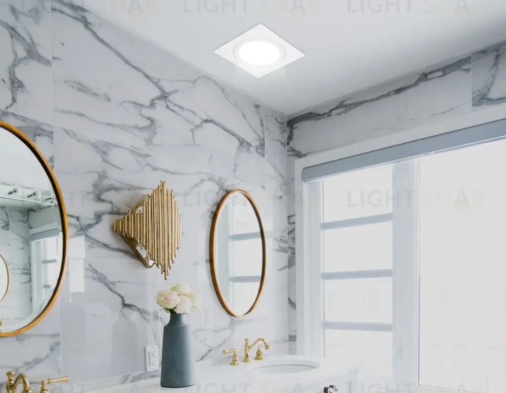 Встраиваемый светильник Ambrella Light Techno spot IP Protect TN6607 TN6607