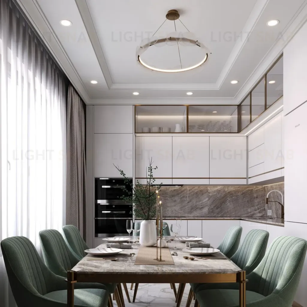 Встраиваемый светильник Hesby Lighting Sogne HSBL_0096 HSBL_0096