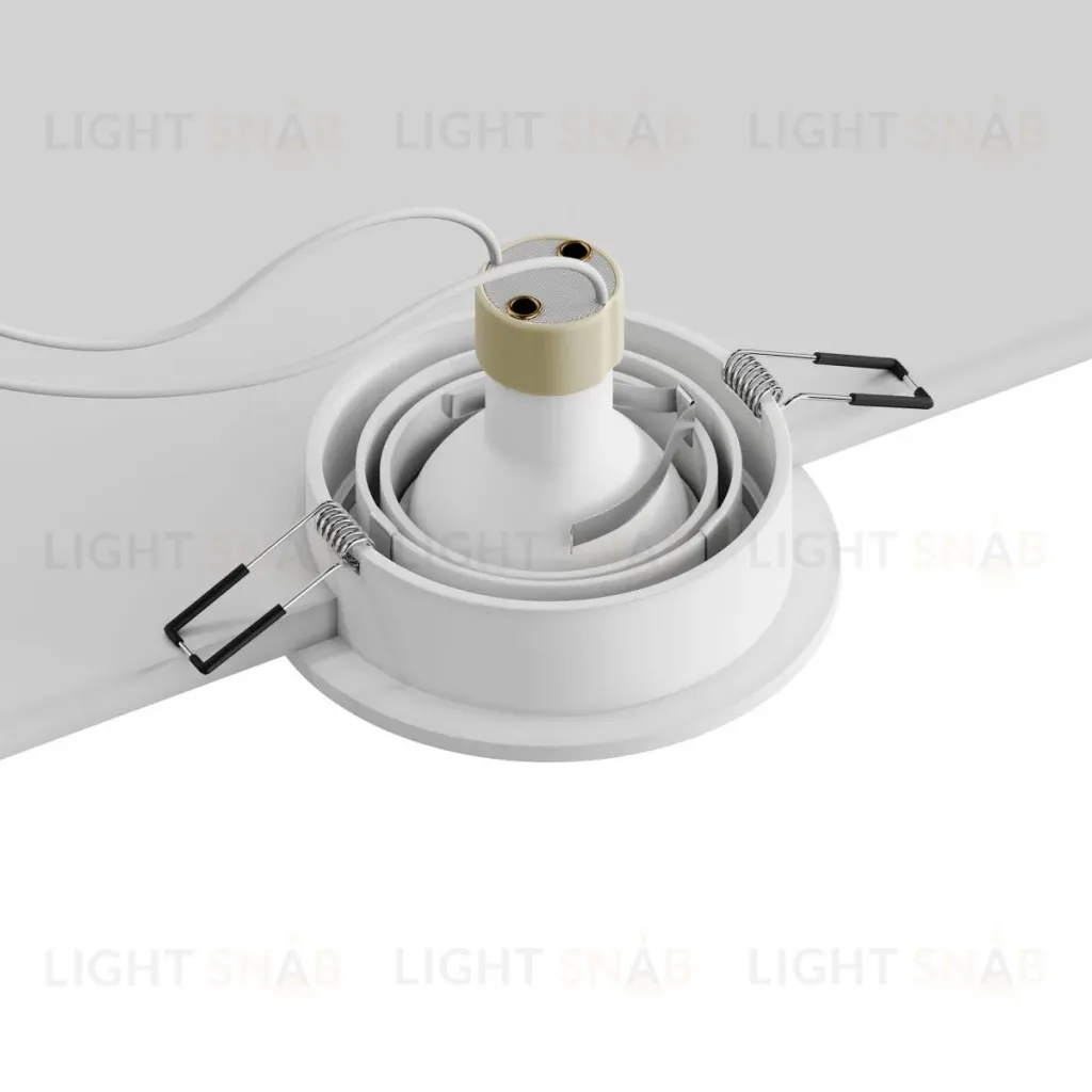 Встраиваемый светильник Hesby Lighting Breeze HSBL_0097 HSBL_0097