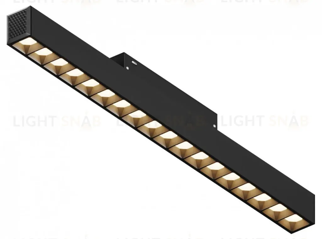Трековый магнитный светильник Hesby Lighting ElDeko HSBL_0148 HSBL_0148
