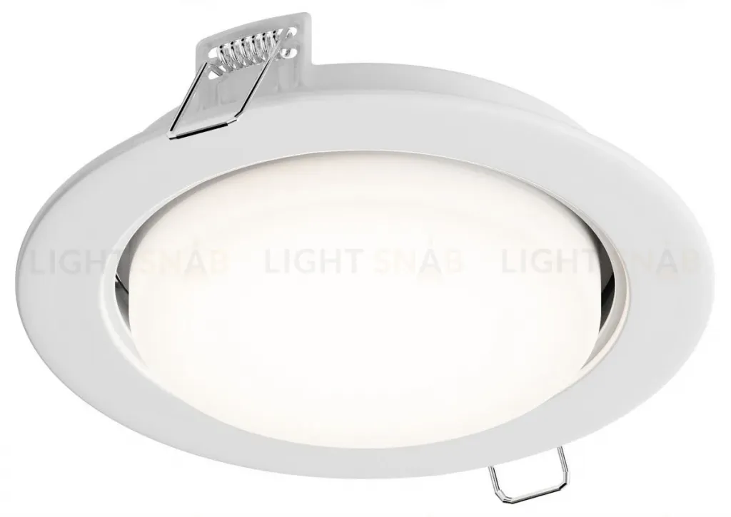 Встраиваемый светильник Hesby Lighting Orbit HSBL_0131 HSBL_0131