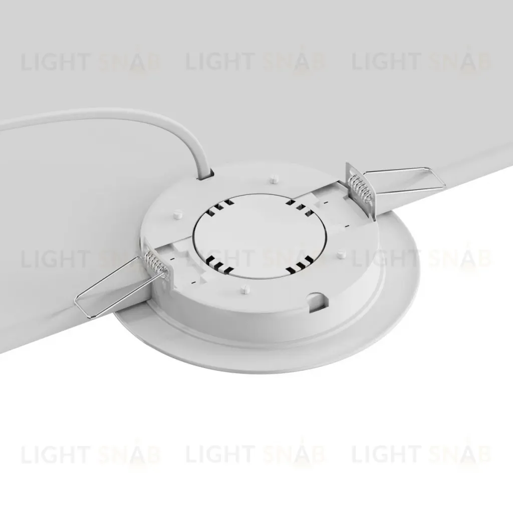 Встраиваемый светильник Hesby Lighting Orbit HSBL_0131 HSBL_0131