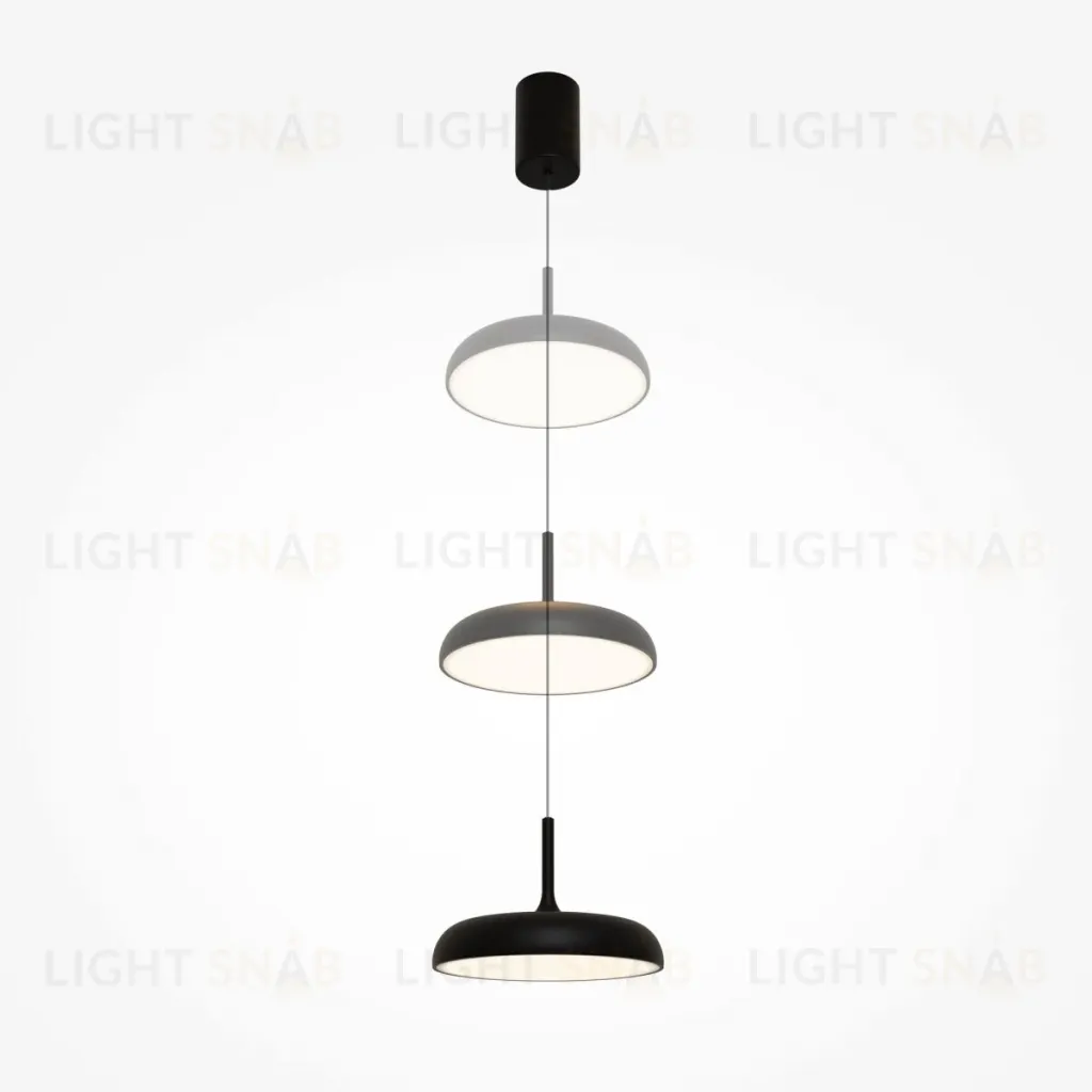 Подвесной светильник Maytoni Gerhard MOD189PL-L30B3K MOD189PL-L30B3K